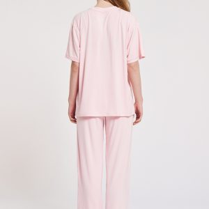 short-sleeve-and-long-pants-pajama-set-type-pink-k5