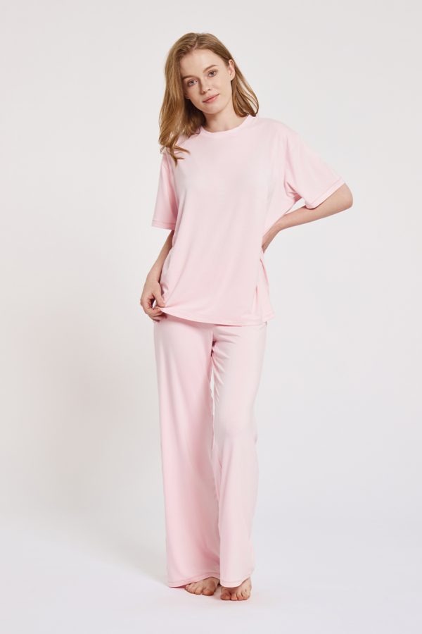 short-sleeve-and-long-pants-pajama-set-type-pink-k1