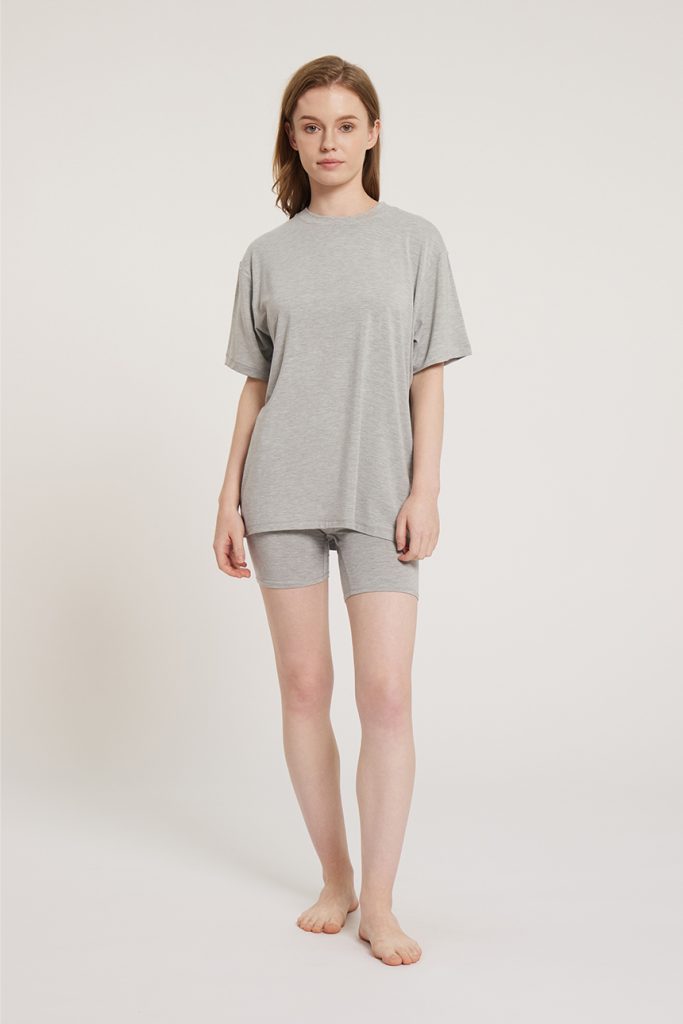 short-sleeve-pajama-set-type-gray-k1